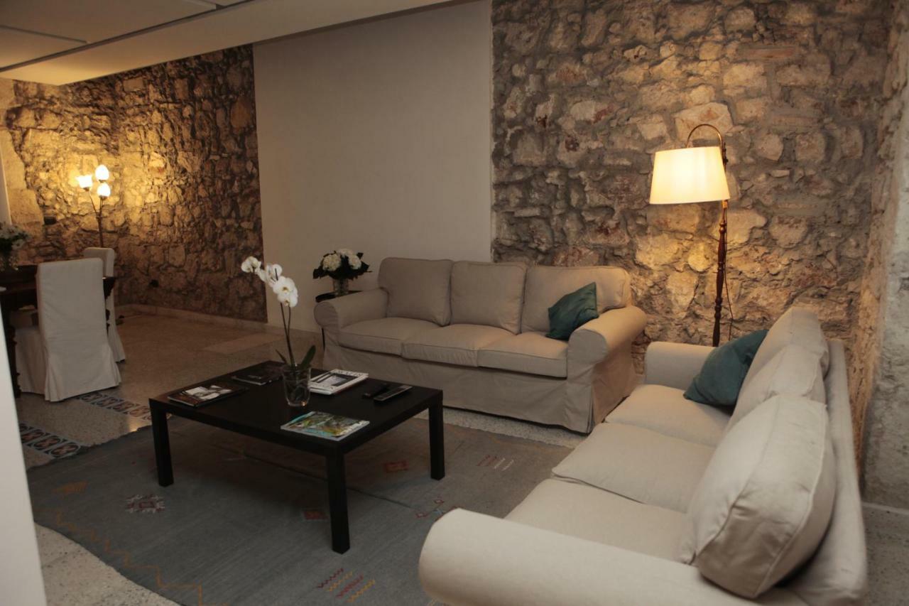 Apartament La Casa Sulla Darsena Syrakuzy Zewnętrze zdjęcie